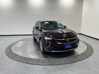 2021 Buick Envision Avenir