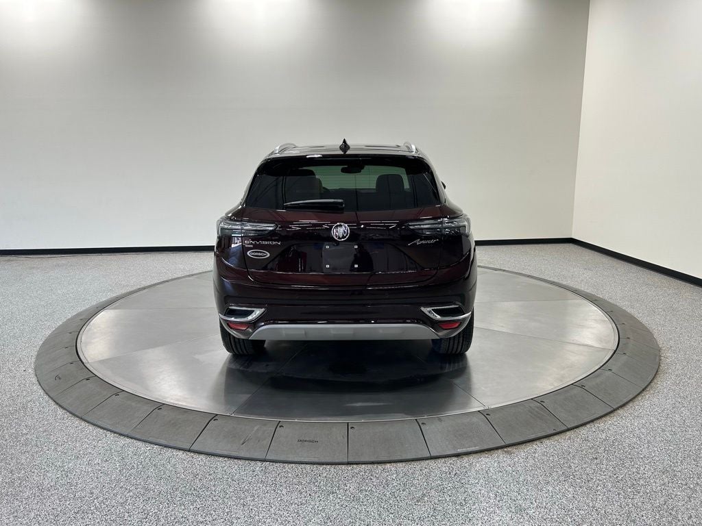 2021 Buick Envision Avenir