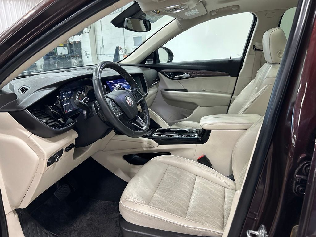 2021 Buick Envision Avenir