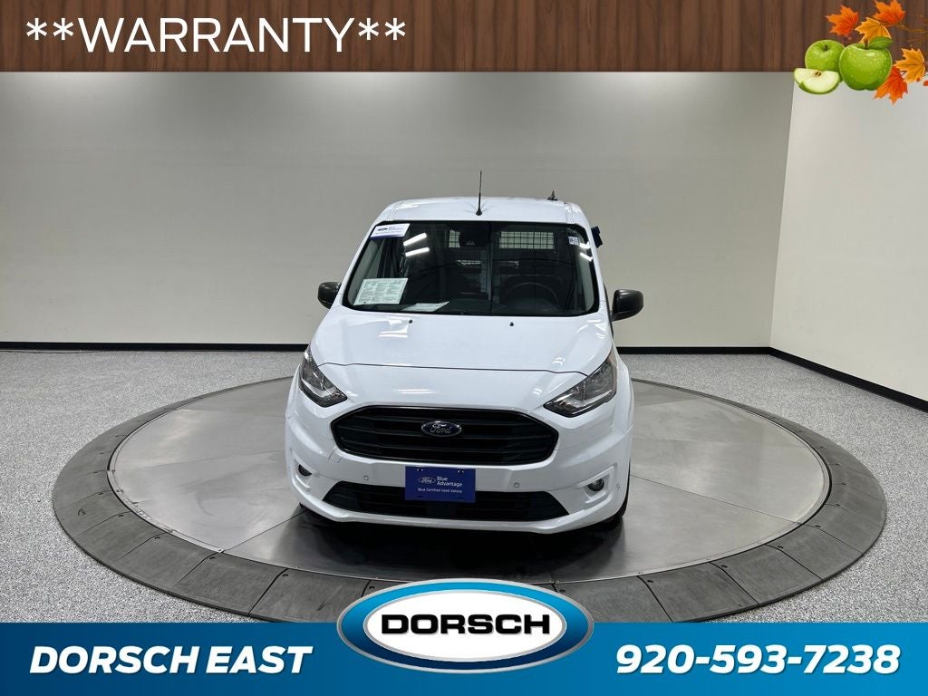 2020 Ford Transit Connect XLT