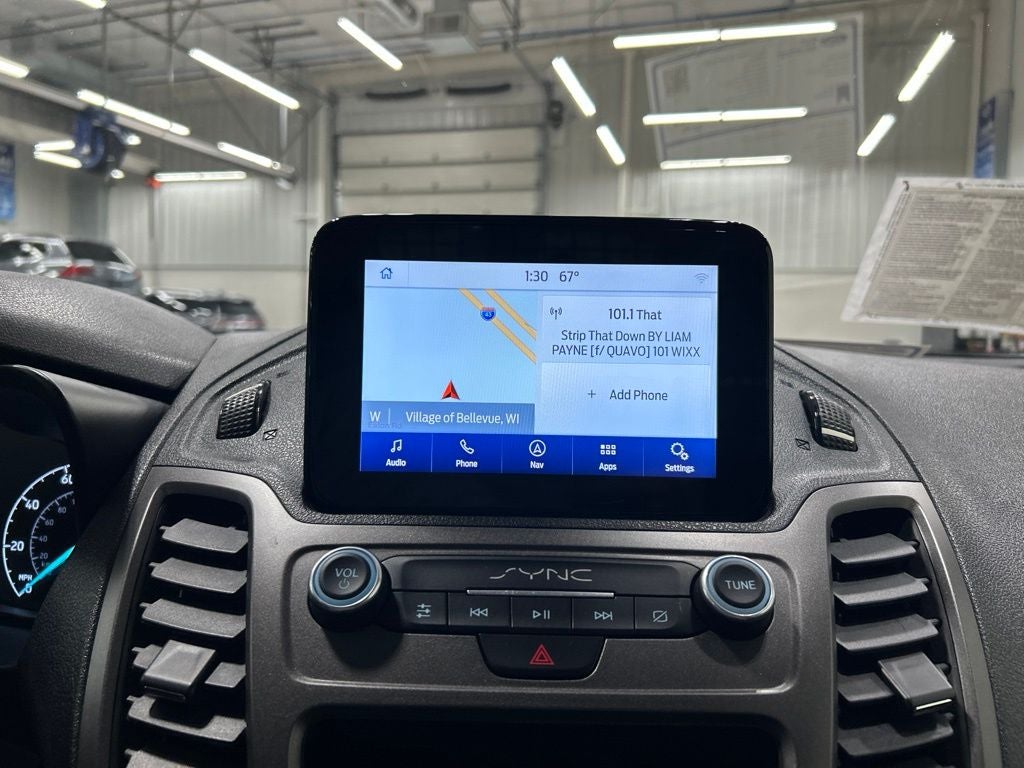 2020 Ford Transit Connect XLT