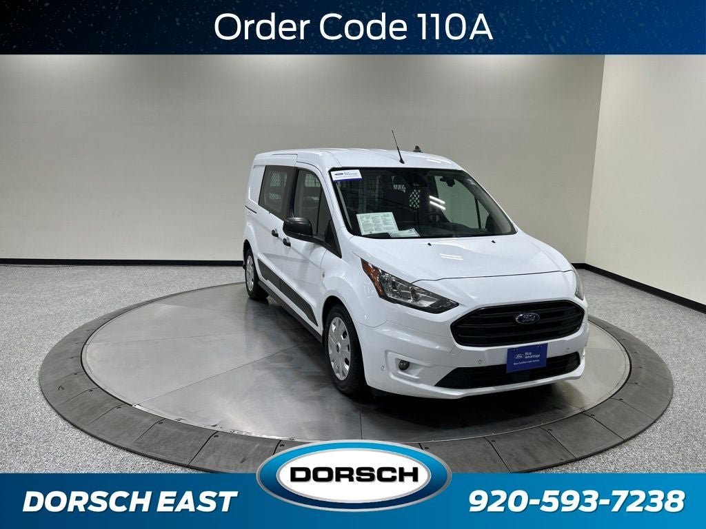 2020 Ford Transit Connect XLT