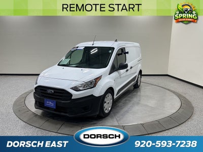 2022 Ford Transit Connect XL