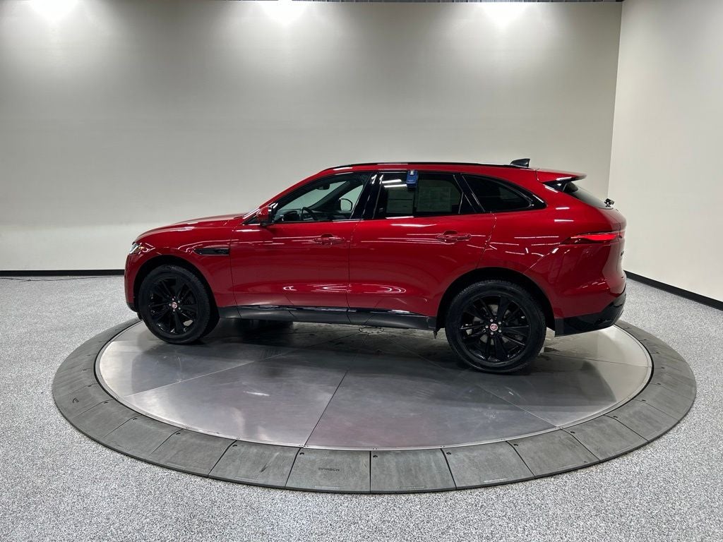 2021 Jaguar F-PACE P250 S