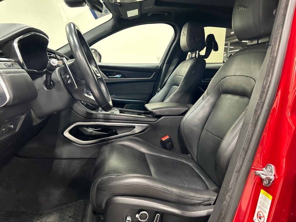 2021 Jaguar F-PACE P250 S