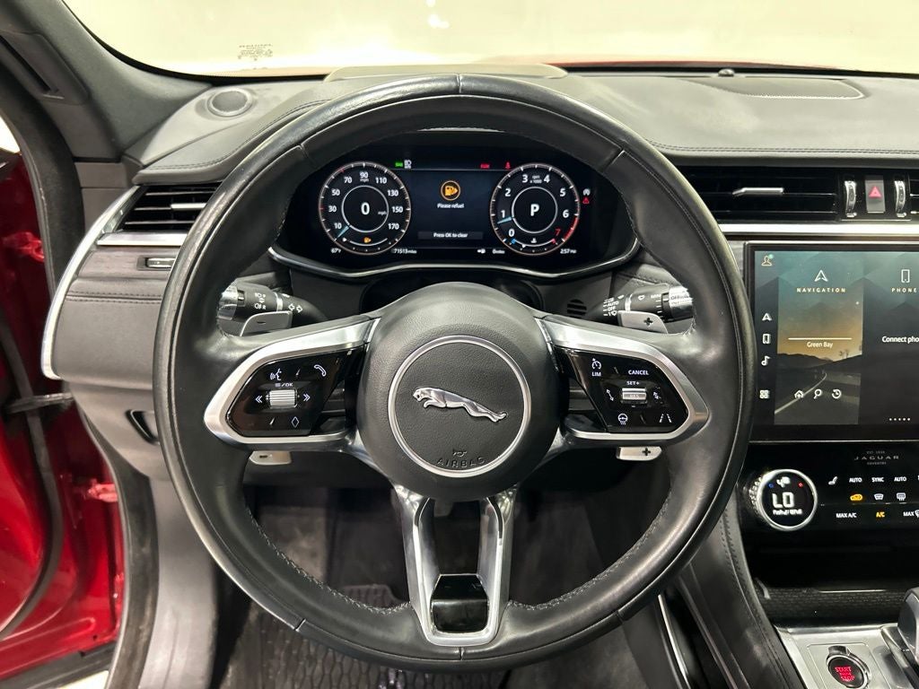2021 Jaguar F-PACE P250 S
