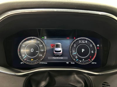 2021 Jaguar F-PACE P250 S