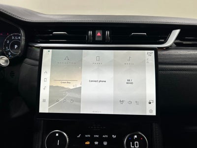 2021 Jaguar F-PACE P250 S