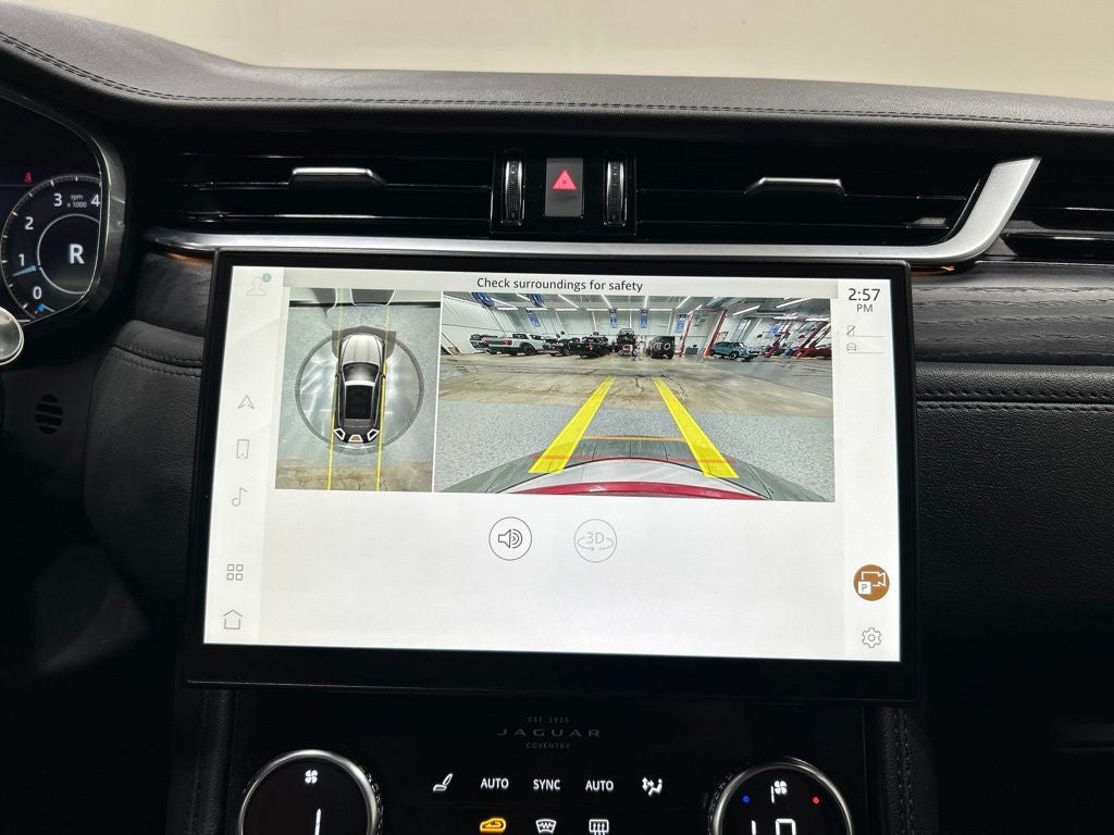 2021 Jaguar F-PACE P250 S