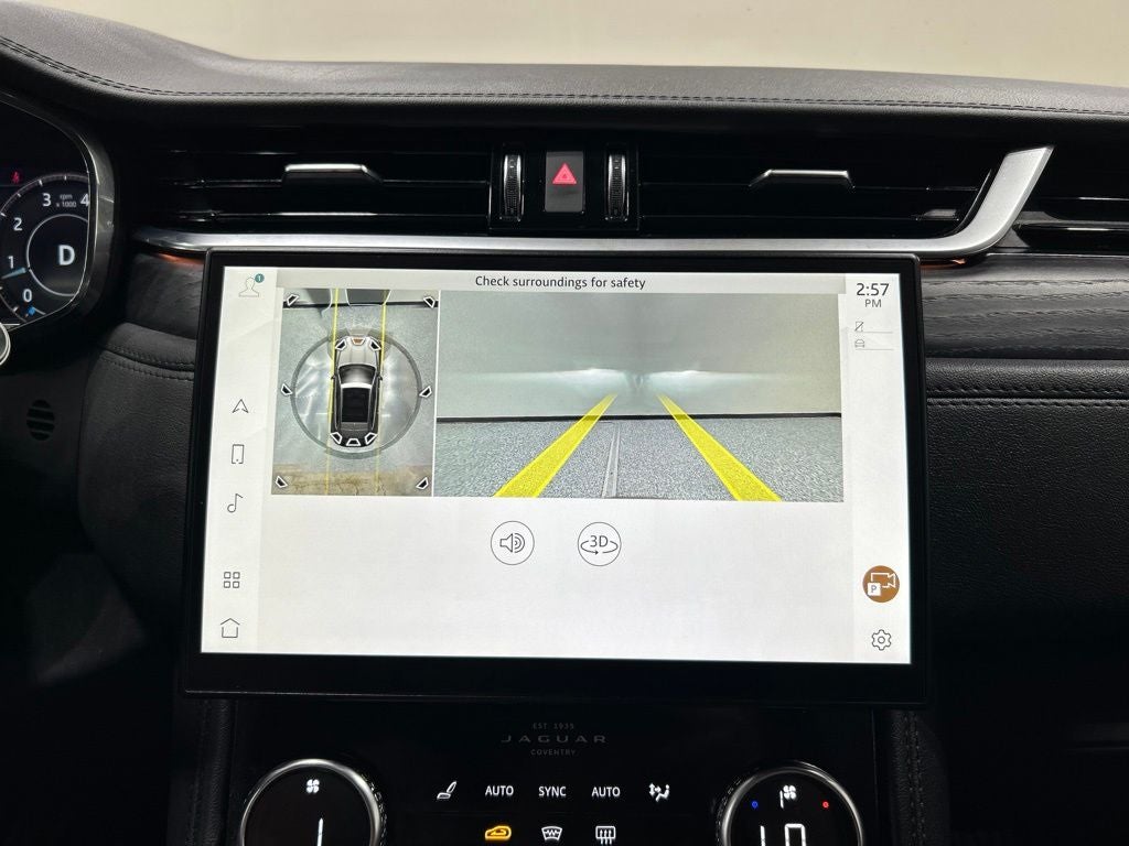 2021 Jaguar F-PACE P250 S