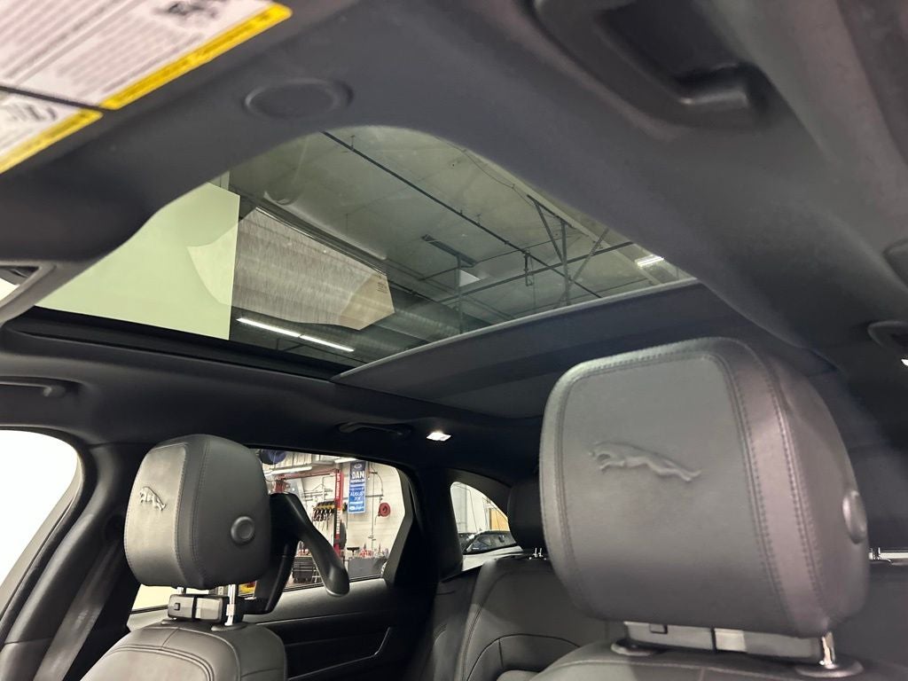 2021 Jaguar F-PACE P250 S