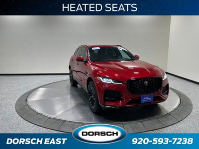 2021 Jaguar F-PACE P250 S
