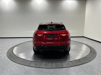 2021 Jaguar F-PACE P250 S