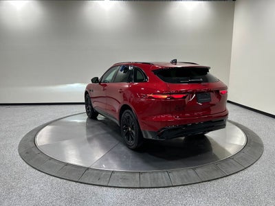 2021 Jaguar F-PACE P250 S