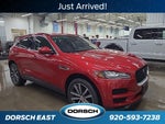 2017 Jaguar F-PACE 35t Prestige