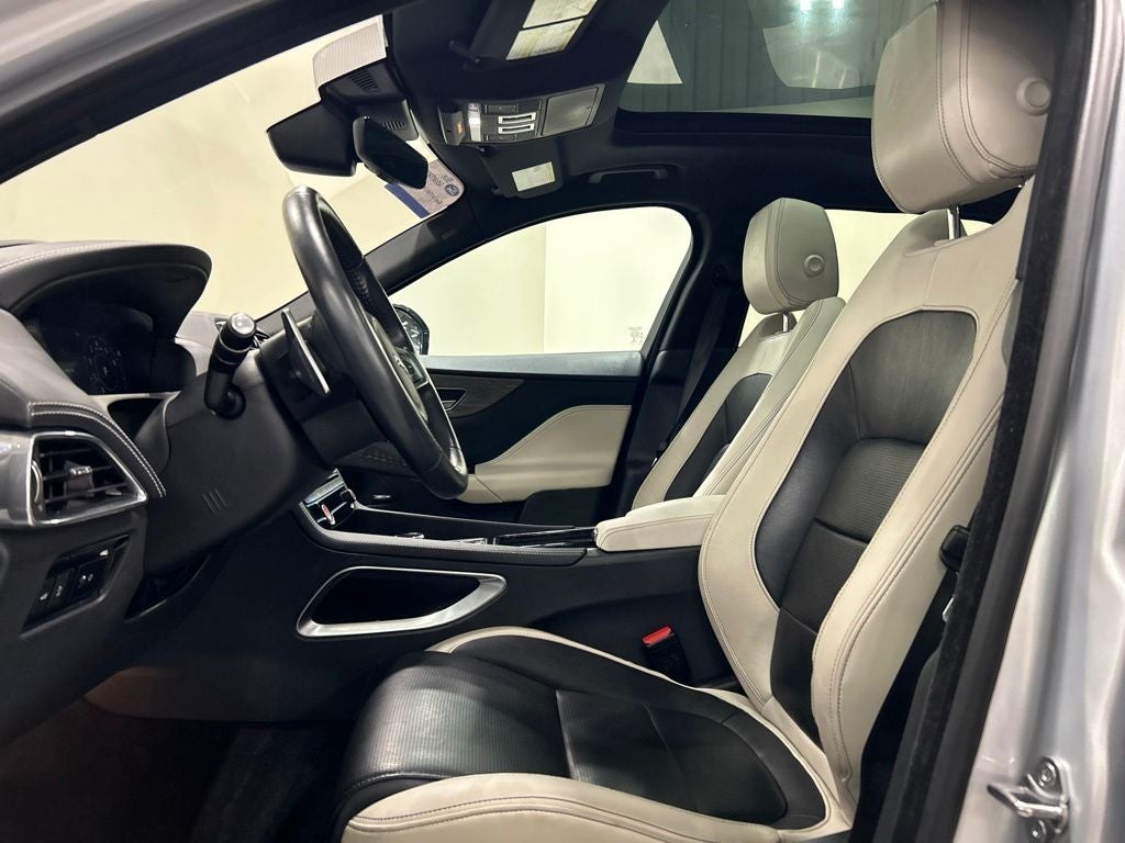 2020 Jaguar F-PACE S