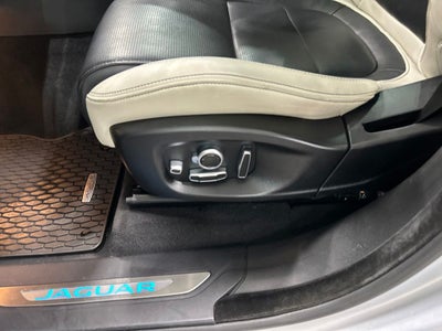 2020 Jaguar F-PACE S