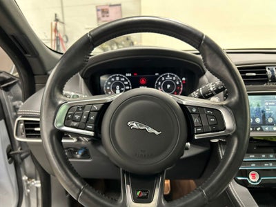2020 Jaguar F-PACE S