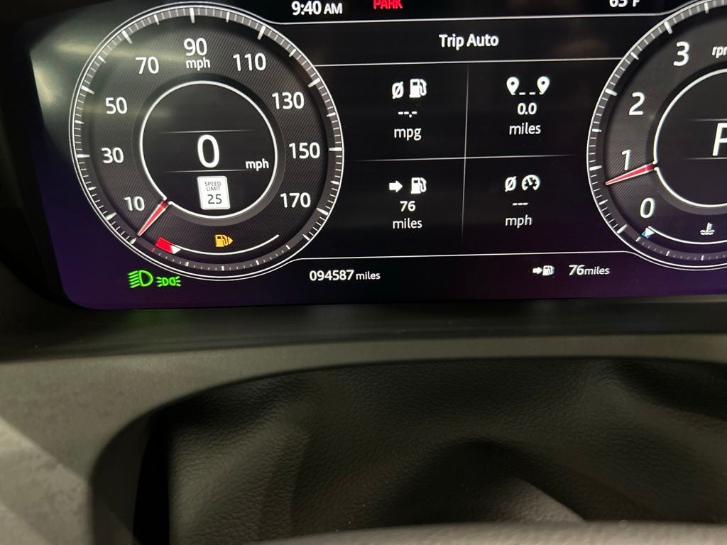2020 Jaguar F-PACE S