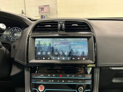 2020 Jaguar F-PACE S