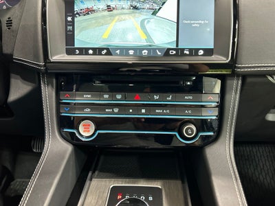 2020 Jaguar F-PACE S