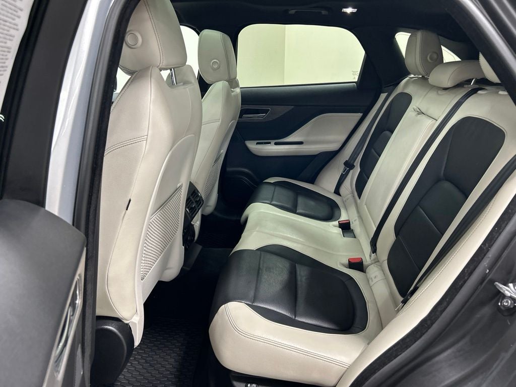 2020 Jaguar F-PACE S
