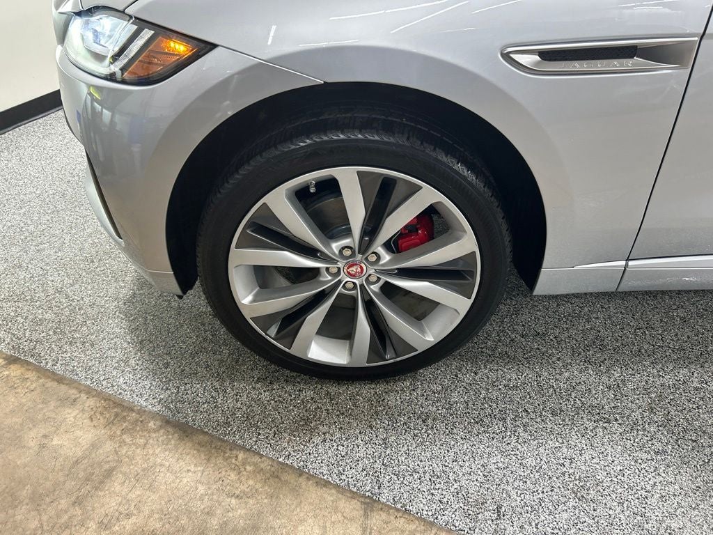 2020 Jaguar F-PACE S