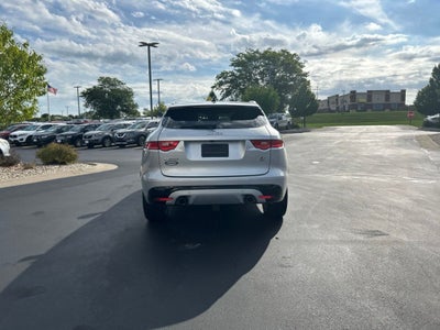 2020 Jaguar F-PACE S