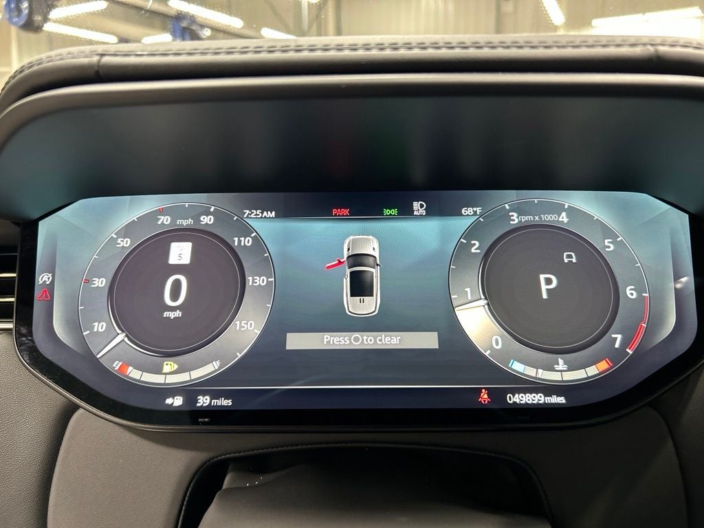 2023 Land Rover Range Rover Sport SE