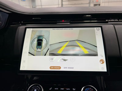 2023 Land Rover Range Rover Sport SE