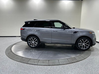 2023 Land Rover Range Rover Sport SE