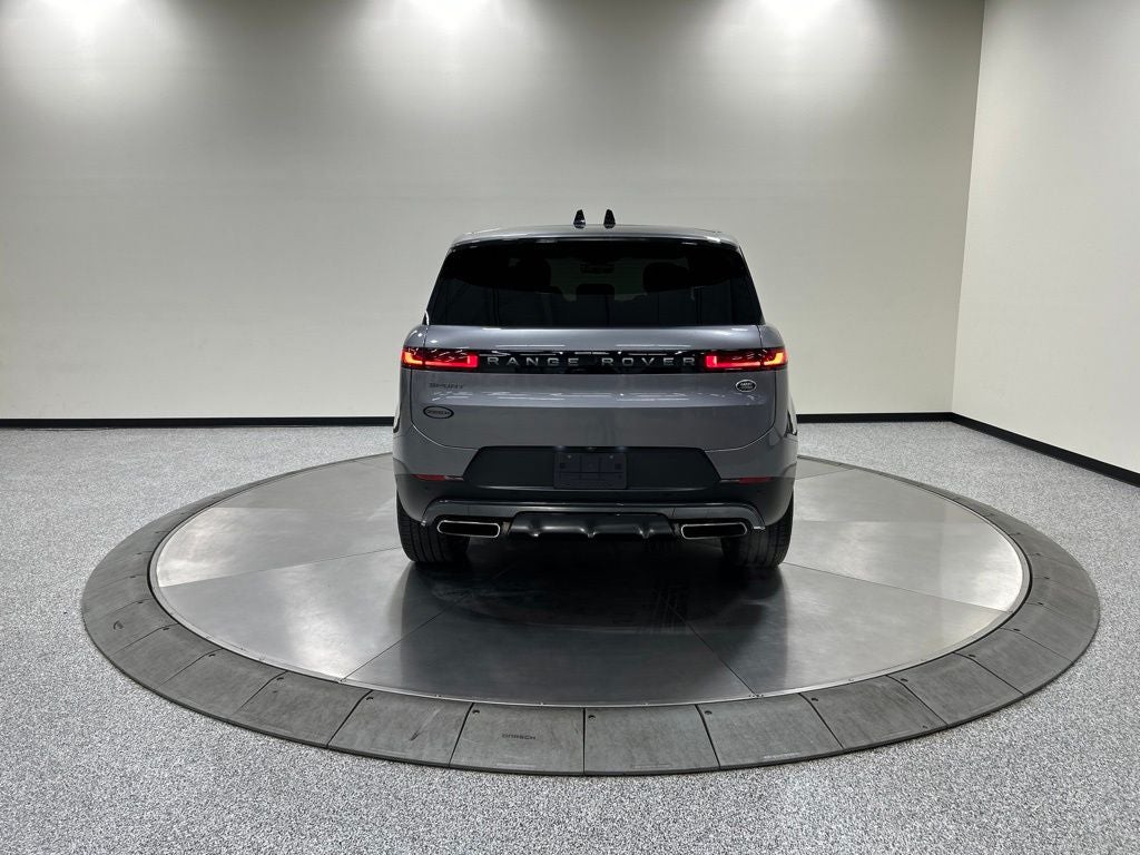 2023 Land Rover Range Rover Sport SE