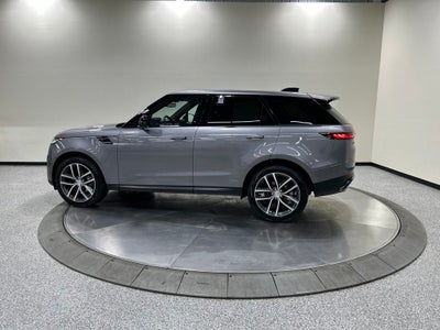 2023 Land Rover Range Rover Sport SE