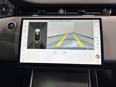 2024 Land Rover Range Rover Evoque Dynamic