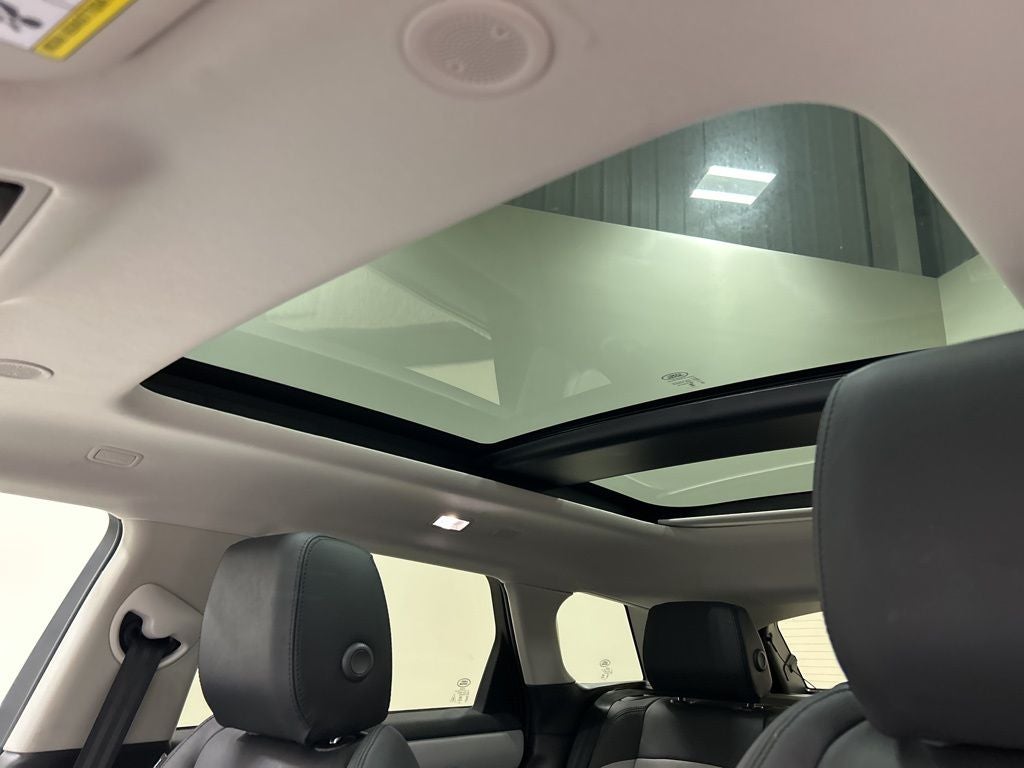 2024 Land Rover Range Rover Evoque Dynamic