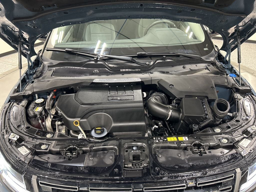 2024 Land Rover Range Rover Evoque Dynamic