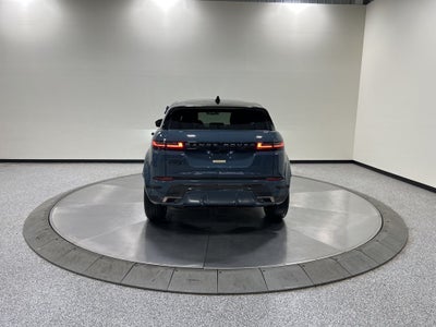 2024 Land Rover Range Rover Evoque Dynamic