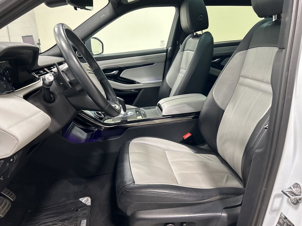 2020 Land Rover Range Rover Evoque First Edition