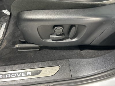 2020 Land Rover Range Rover Evoque First Edition