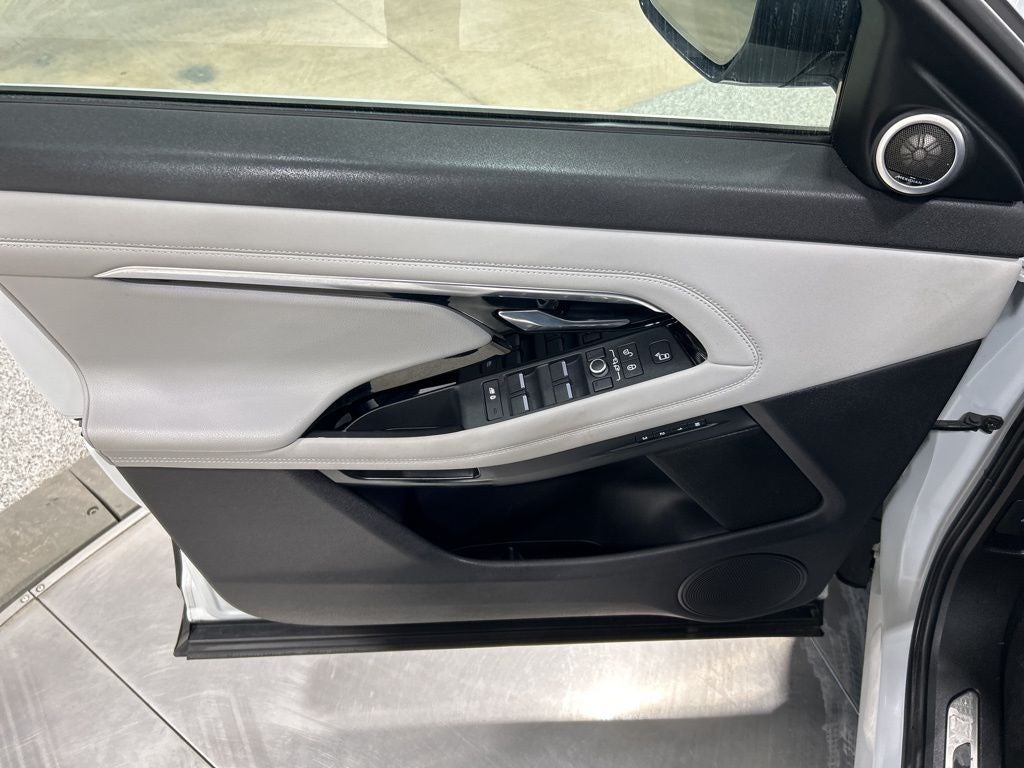 2020 Land Rover Range Rover Evoque First Edition