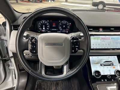 2020 Land Rover Range Rover Evoque First Edition