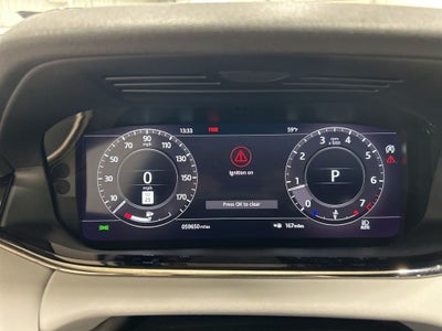 2020 Land Rover Range Rover Evoque First Edition