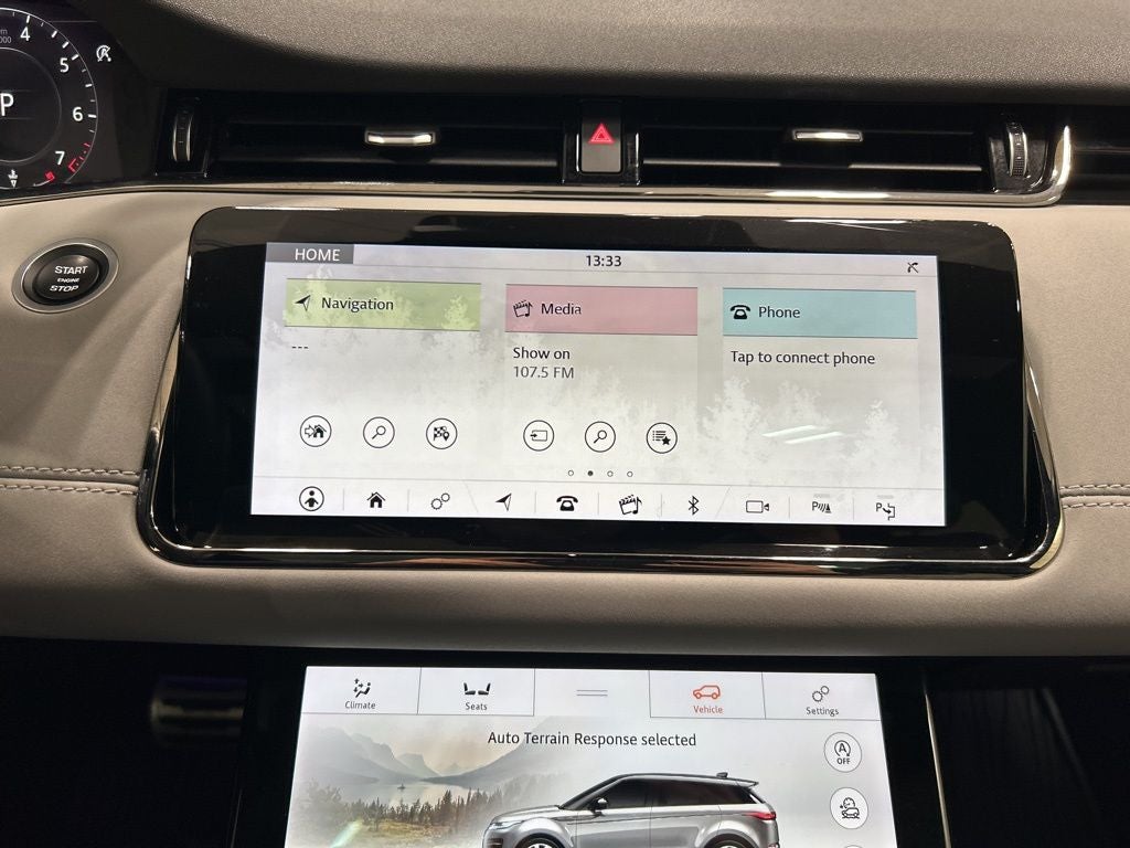 2020 Land Rover Range Rover Evoque First Edition