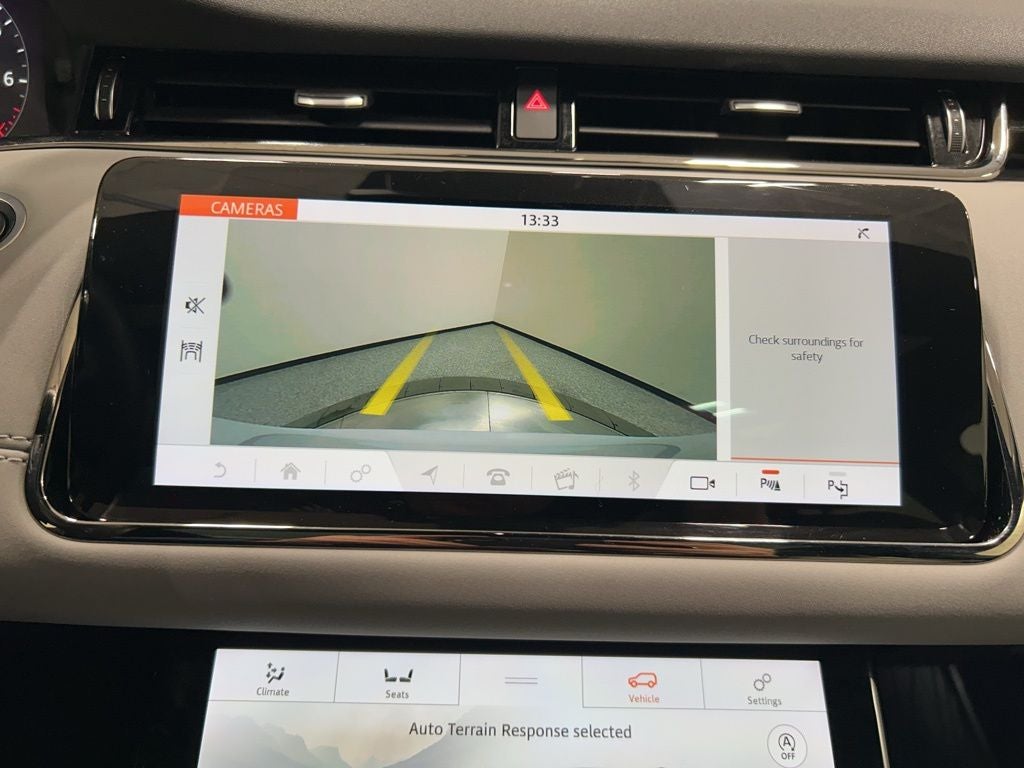 2020 Land Rover Range Rover Evoque First Edition