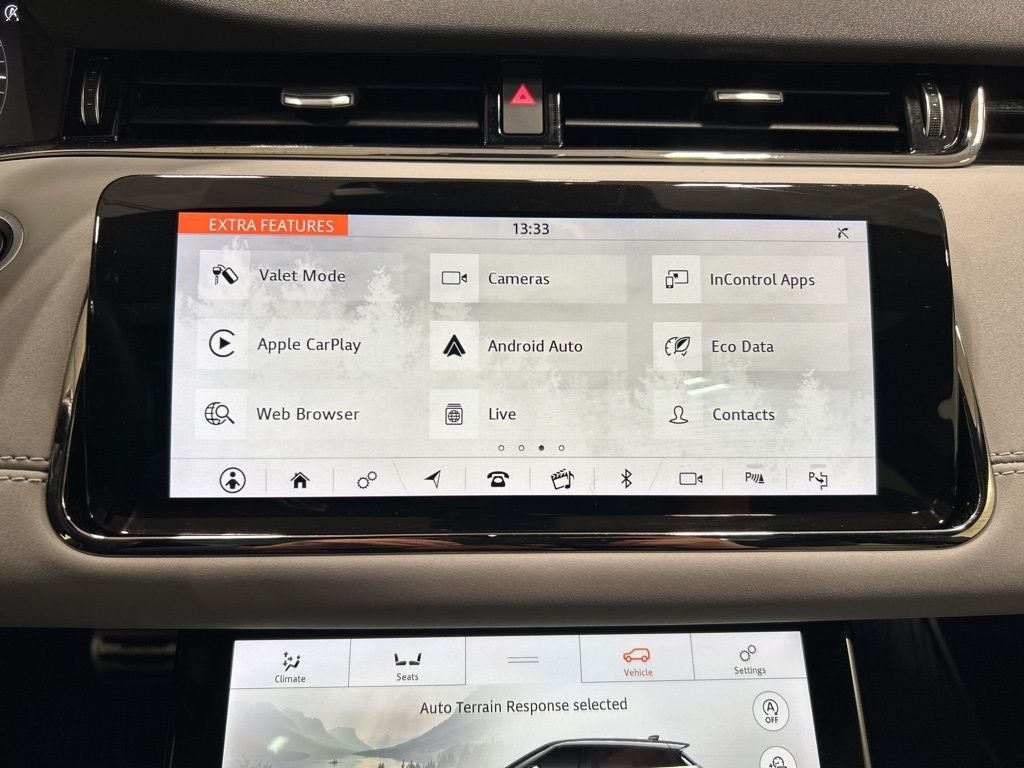 2020 Land Rover Range Rover Evoque First Edition