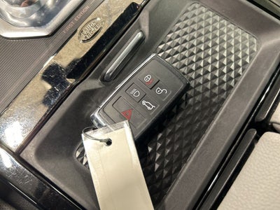 2020 Land Rover Range Rover Evoque First Edition