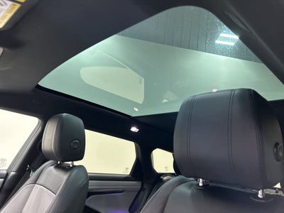 2020 Land Rover Range Rover Evoque First Edition