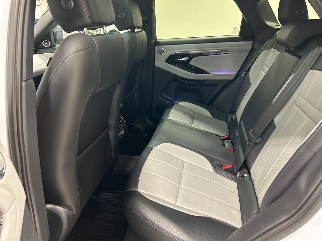 2020 Land Rover Range Rover Evoque First Edition