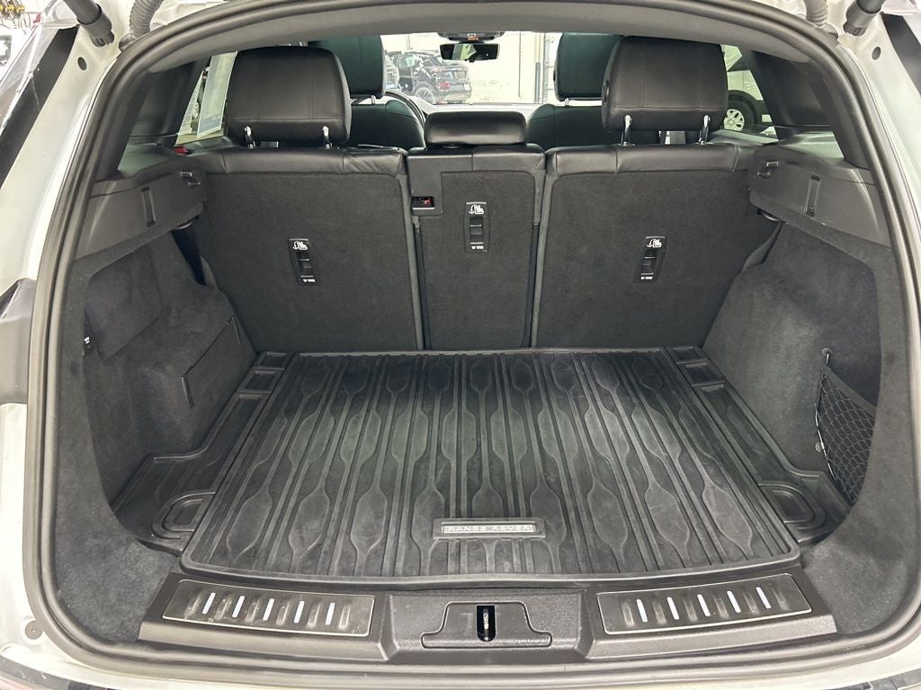 2020 Land Rover Range Rover Evoque First Edition