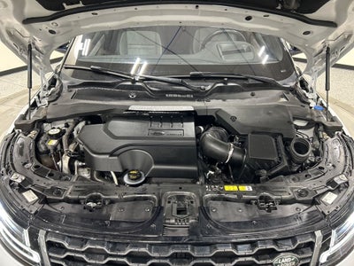 2020 Land Rover Range Rover Evoque First Edition